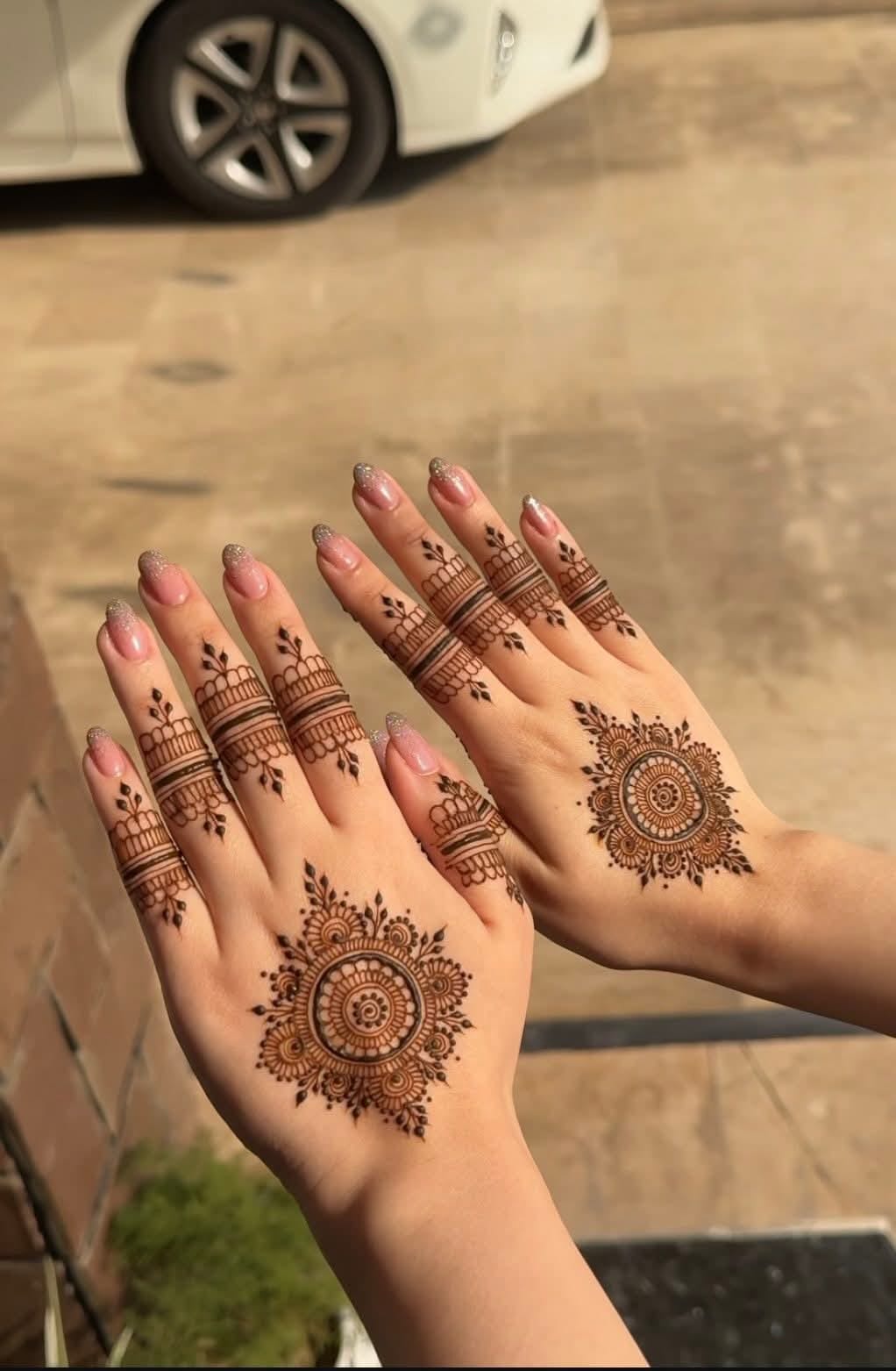 Eid Henna