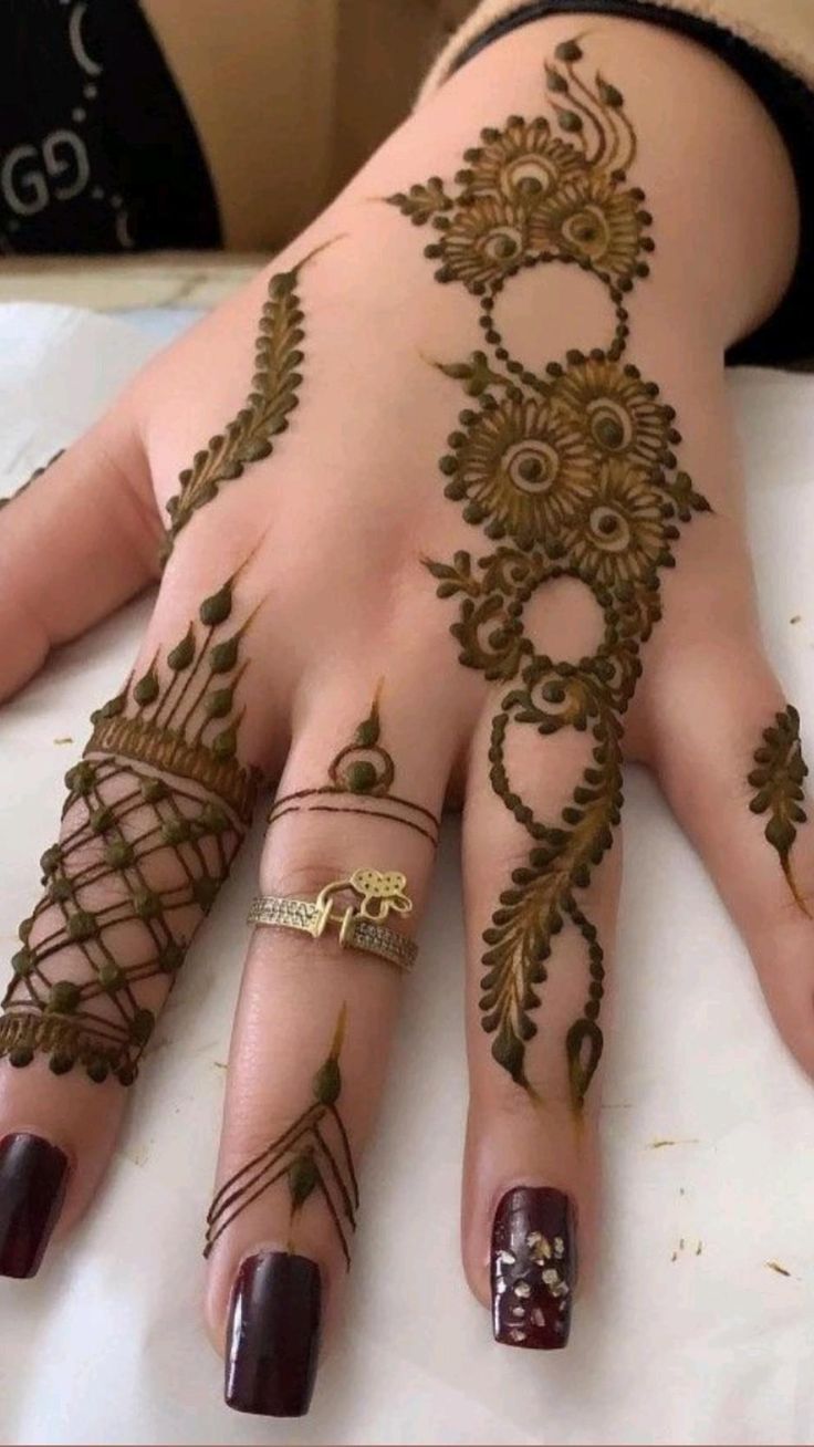 Eid Henna