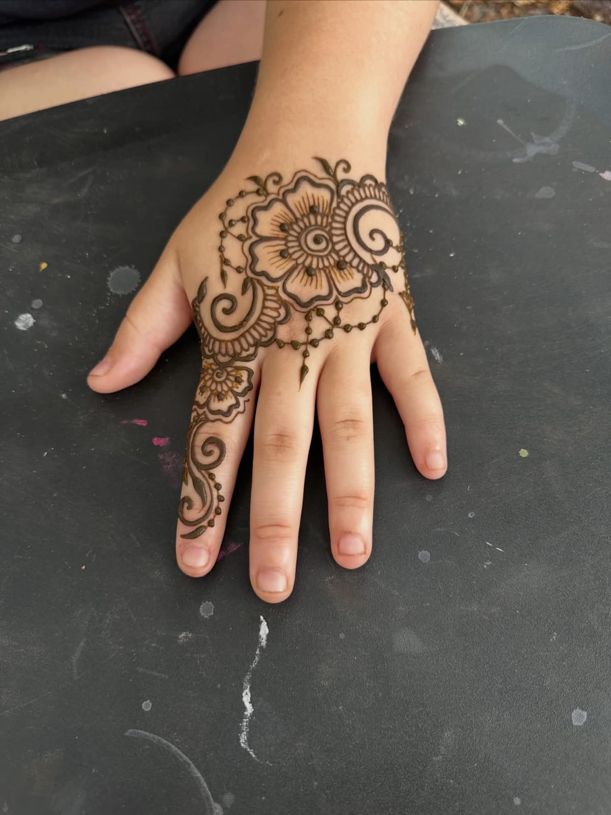 Eid Henna