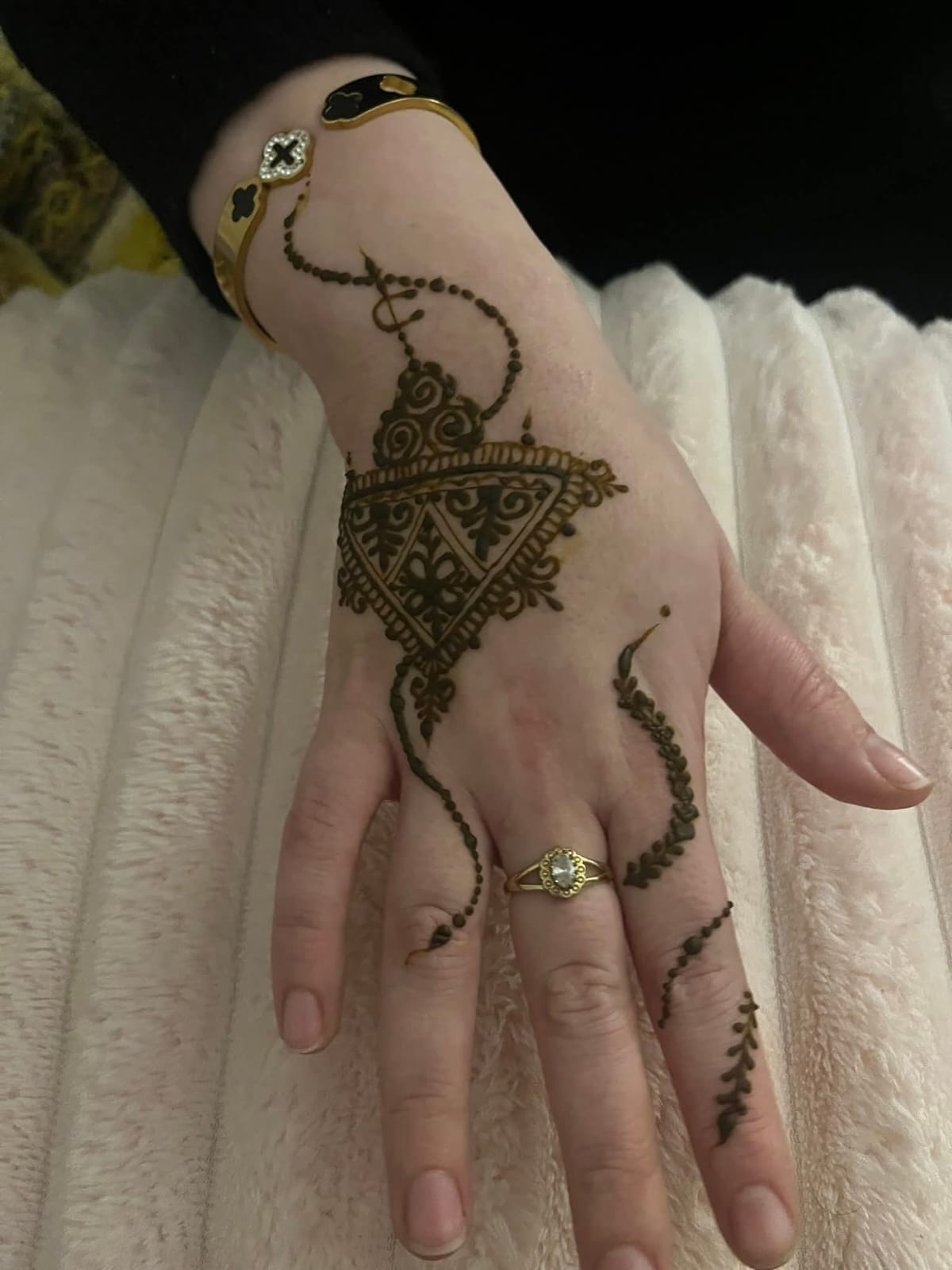 Eid Henna