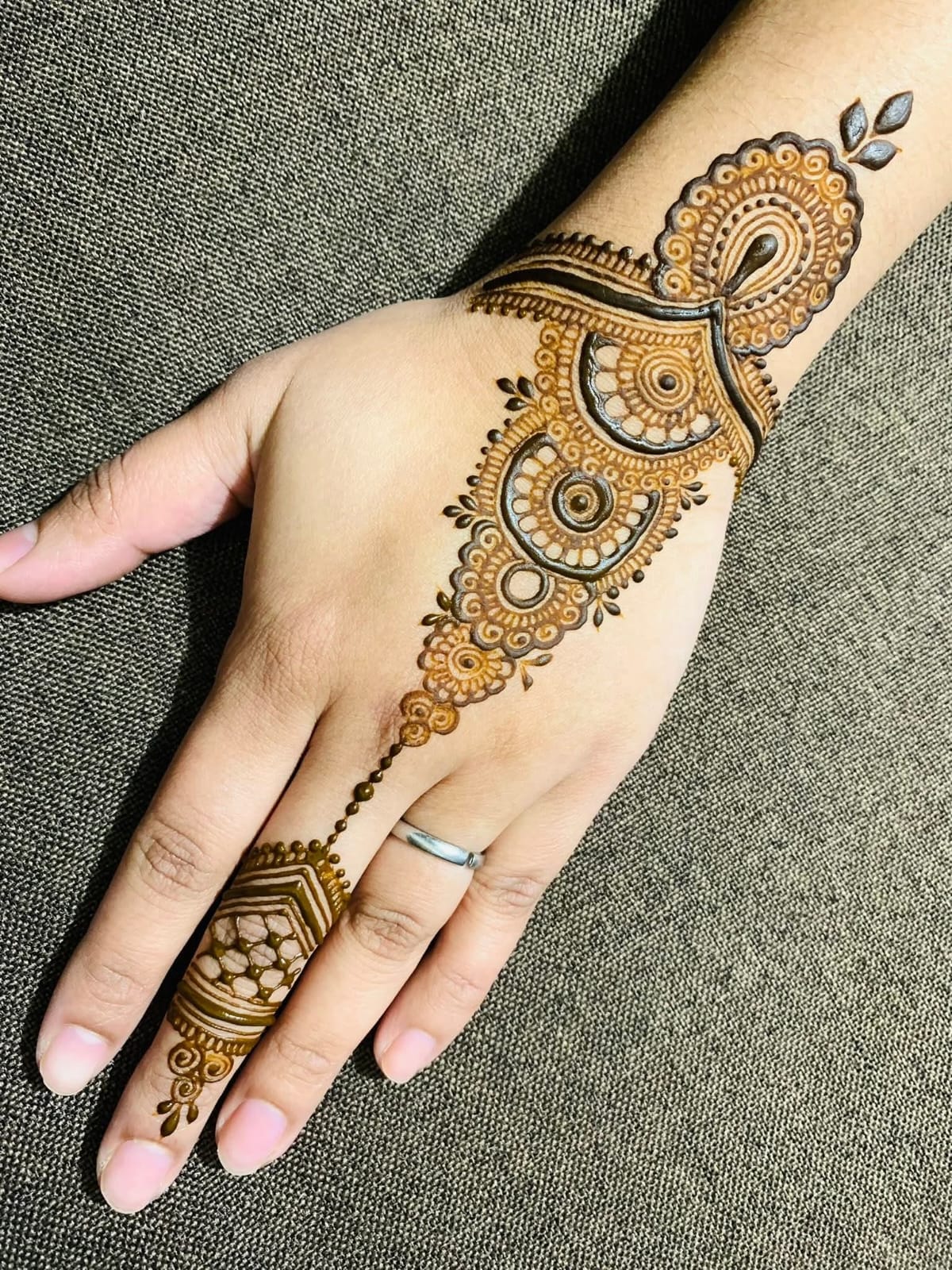 Eid Henna