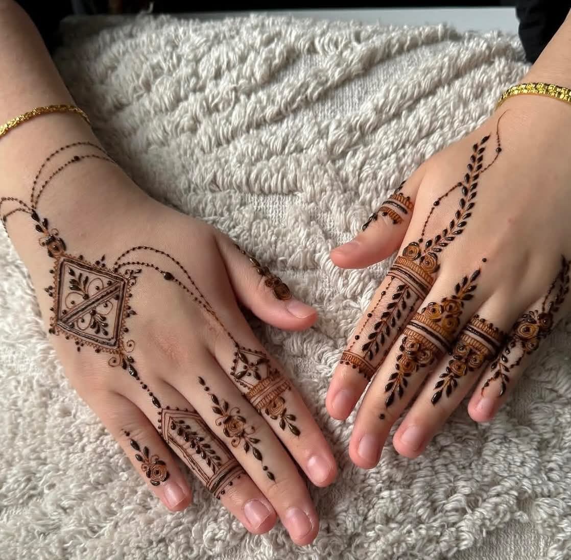 Eid Henna