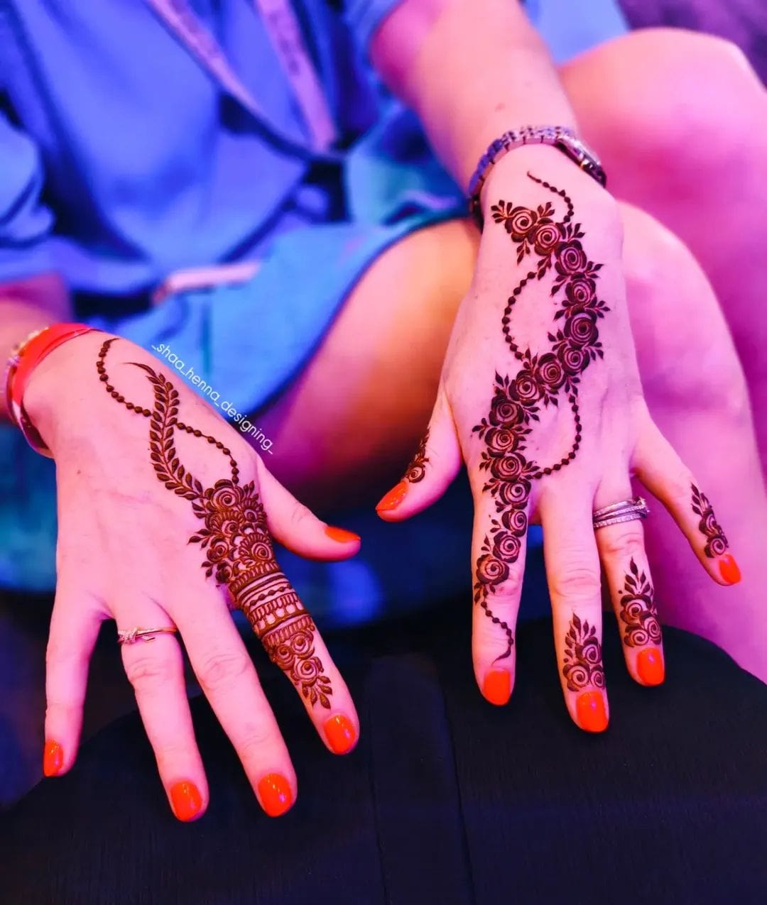 Eid Henna