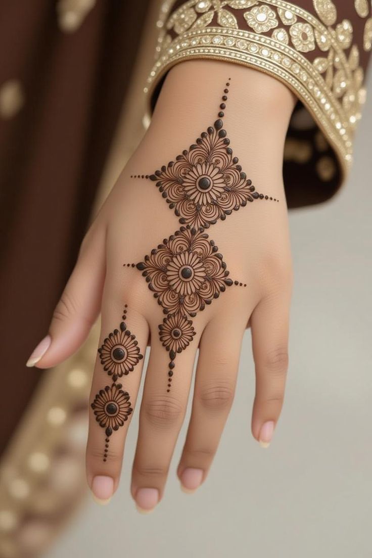 Eid Henna