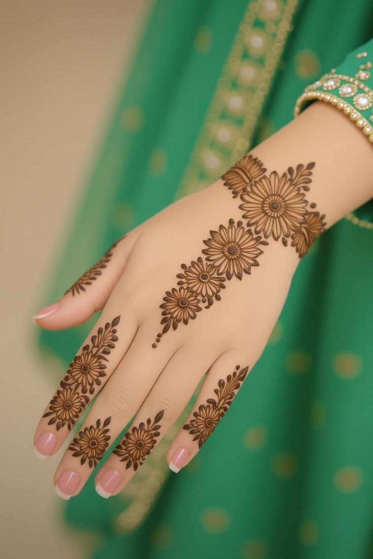 Eid Henna
