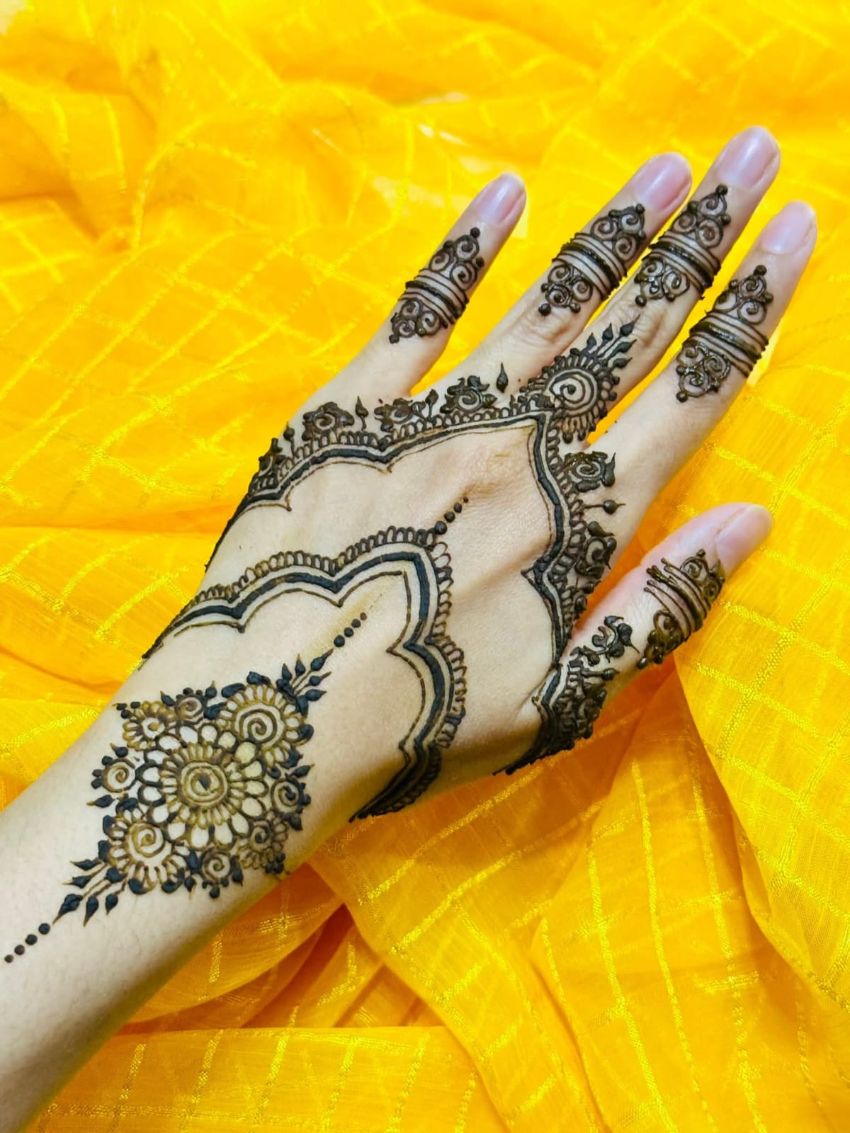 Eid Henna