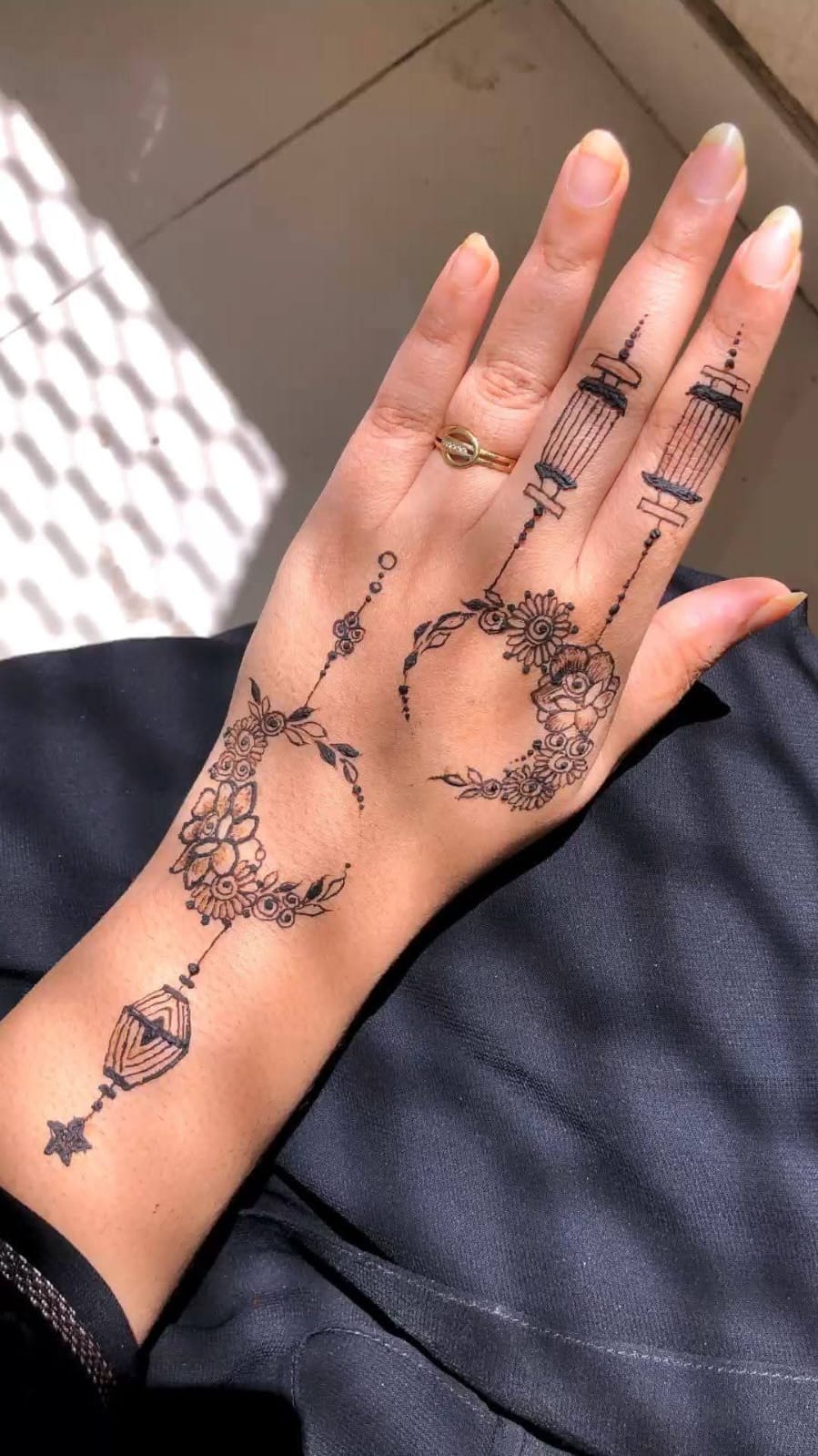 Eid Henna