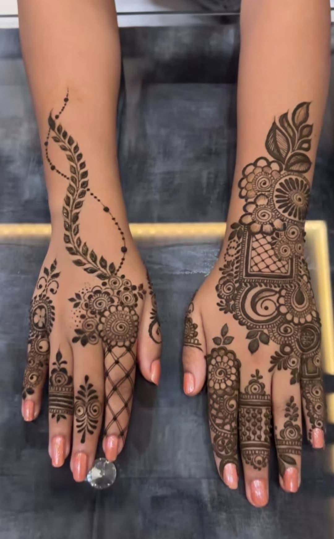 Eid Henna