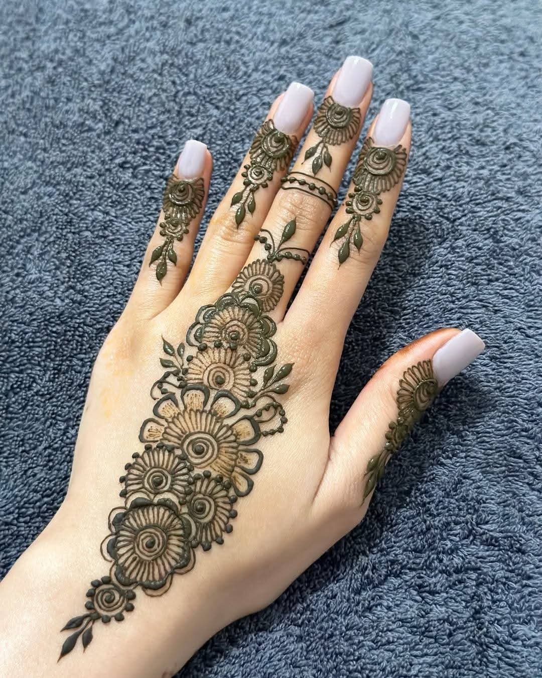 Eid Henna