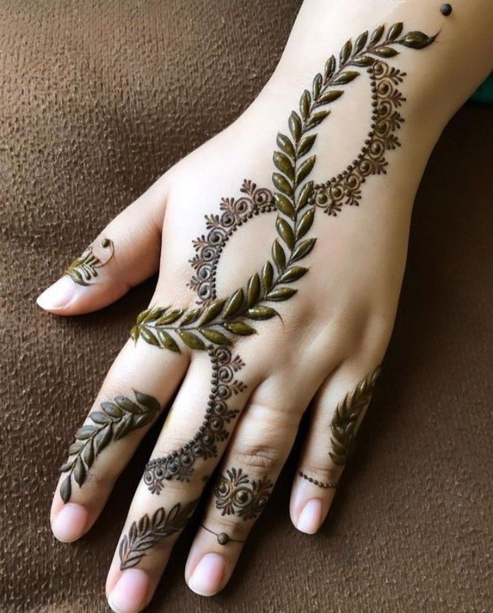 Eid Henna