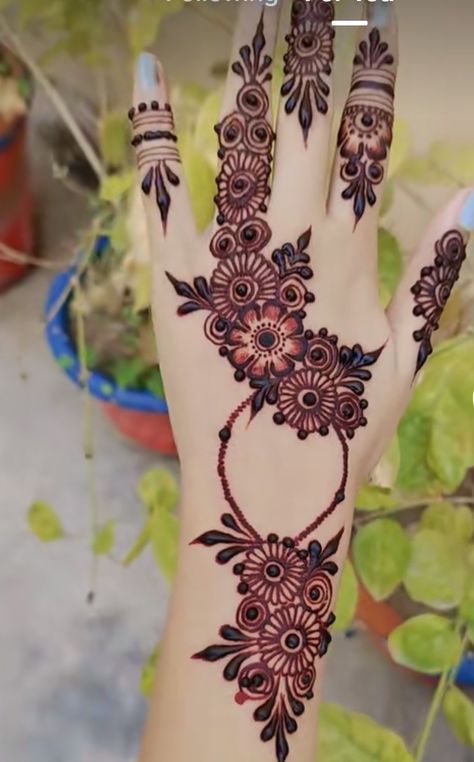 Eid Henna