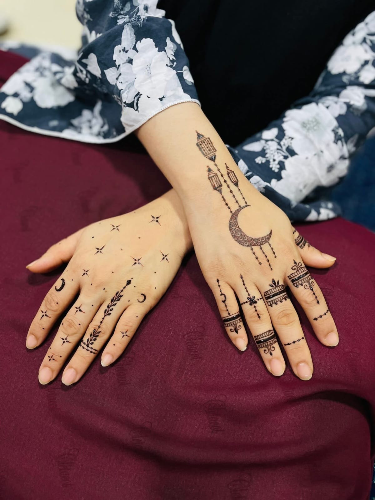 Eid Henna
