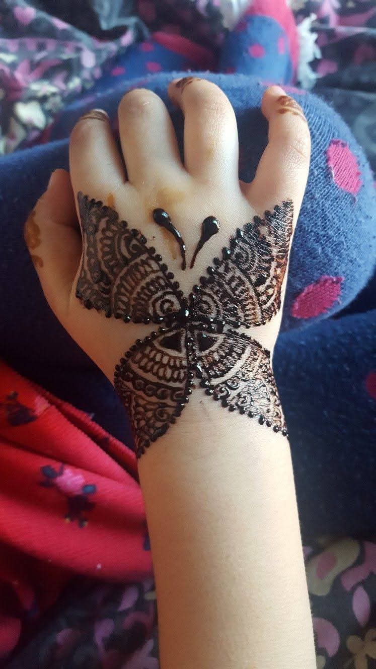 Kids Henna